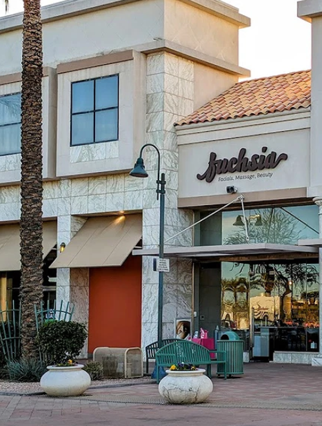 Fuchsia Spa